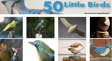 eshop at 50 Little Birds's web store for American Made products